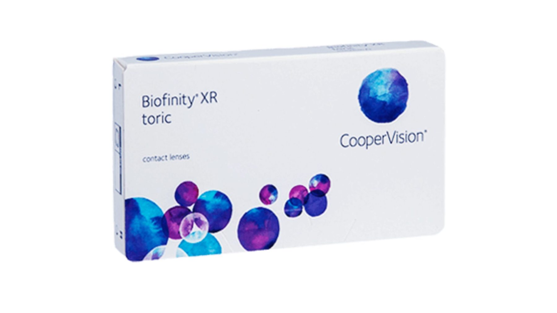 Biofinity XR Toric Avenue Eyewear
